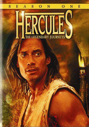 Сериал Удивительные странствия Геракла Hercules The Legendary