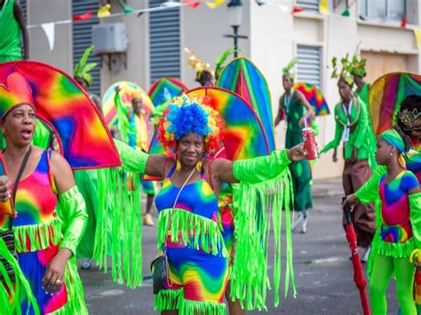 Dominica Carnival 2020