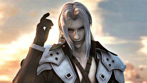 Sephiroth Vs Genesis Vs Angeal Crisis Core Final Fantasy Vii Reunion