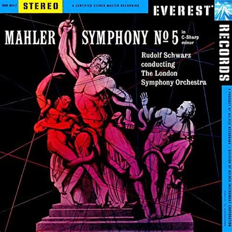 Mahler Symphony No 5 In C Sharp Minor Transferred From The Original