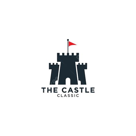 Castle Logo Design Template Castle Logo Icon Png And Vector With