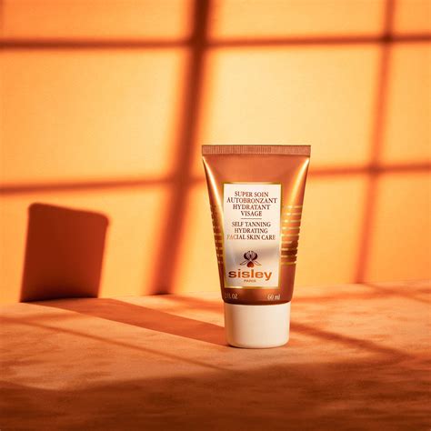 Super Soin Autobronzant Hydratant Visage Di Sisley ≡ Sephora