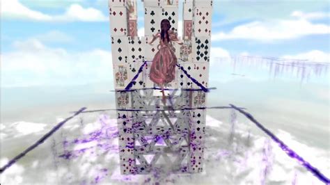 Alice Madness Returns Card Castle Walkthrough Youtube