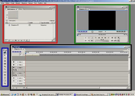 Adobe creative cloud premiere rush : Cours Adobe Premiere Pro 1.5 - tutoriel de montage vidéo ...