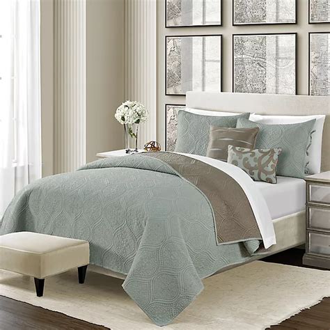 Camber Reversible Quilt Set Bed Bath And Beyond