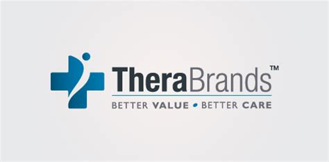 Thera Brands Logo • Logomoose Logo Inspiration