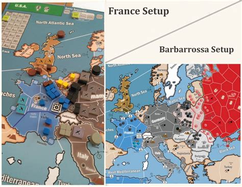 The World At War Europe Wargame Esp Hqwargames