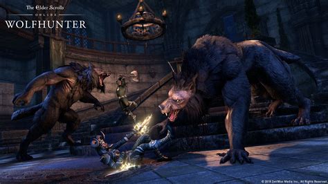 Wolfhunter The Elder Scrolls Online