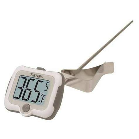 Taylor Classic Digital Candydeep Fry Thermometer