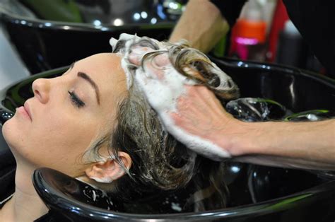 Hair Wash Is Just A Hair Wash Right Wrong Figaro London