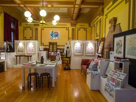 Bendigo Living Arts Space Attraction Goldfields Victoria Australia