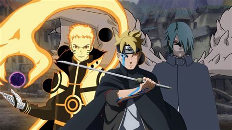 Boruto Naruto Next Generations Blu Ray Release Has Been