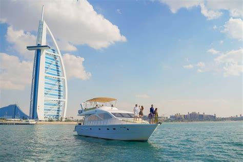 Top 10 Yacht Rentals In Dubai Experience Luxury At Its Finest