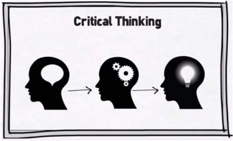 The importance of critical thinking. How can I develop Critical Thinking skills in my child ...