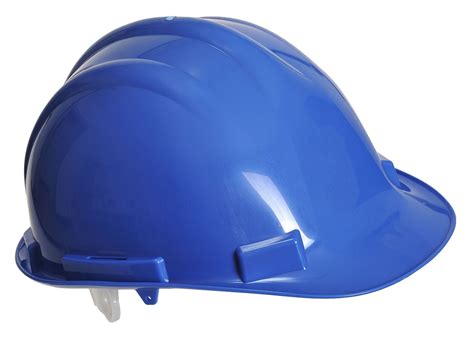 Pw51 Portwest Abs Safety Helmet Butterfly Apparel Ltd