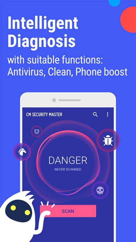 Security master app is one of the good application for android device because it is issuing patch for app every month to fight against security flaw. 3 Best Android Antivirus and Malware Defense Apps ...