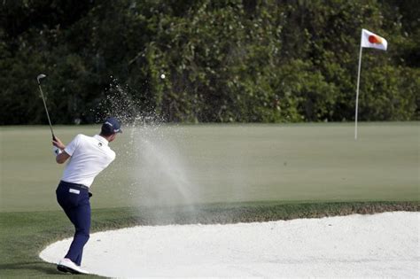 Hatton Kang Share Lead On A Tough Day At Bay Hill Sport