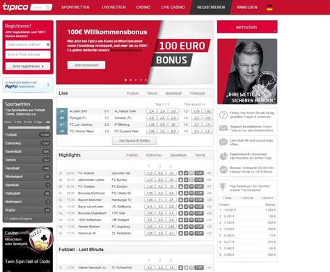 Tipico deutschland italien quote letzte tipps & infos: Tipico Online - Bewertung der Sportwetten sowie der Quoten