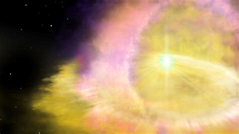 Scientists Report Biggest Star Explosion Ever Seen