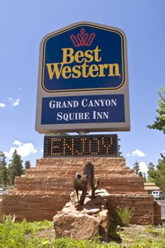 There are errors on the form. Best Western Grand Canyon Squire Inn, Grand Canyon ...