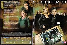 Jaquette DVD de Les experts las vegas Saison 08 DVD 04 ...
