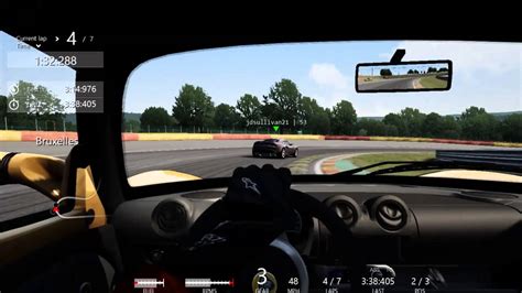Assetto Corsa Multiplayer Spa Day YouTube