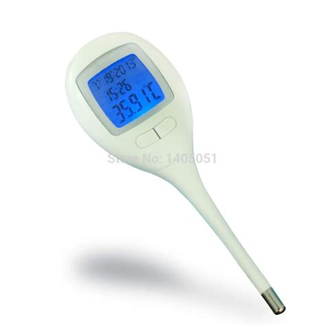 Buy Digital Basal Thermometerfertility Thermometro To Help Pregnantmeasure