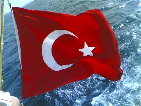 Flag tyrkia kalkun flagg tyrkisk red symbol halvmåne star landet. Pak-Turkey: Preferential trade deal to be signed next year ...