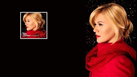 Kelly Clarkson Wrapped In Red Full Album Wrapped In Red