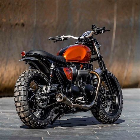 Best 12 Scrambler Motorcycle Ideas And Inspiration