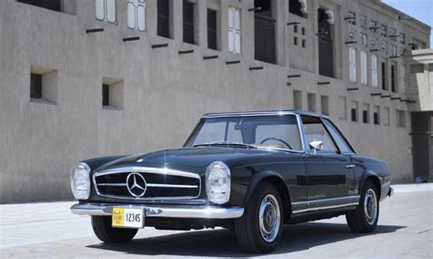 Dubais Car Enthusiasts Can Now Revamp Their Classic Car With Matching