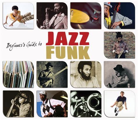 Beginners Guide To Jazz Funk Multi Artistes Multi Artistes Amazon Fr Musique