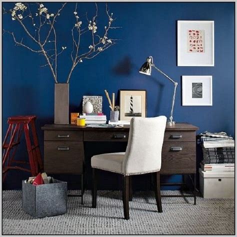 20 Best Home Office Color