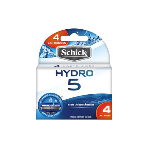It was founded in 1926 by jacob schick as the magazine repeating razor company.interested click. Hydro® 5 Blade Refills - Schick Hydro AU