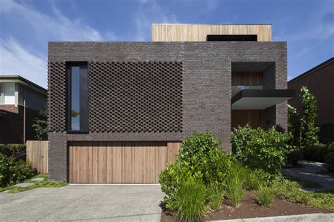 Concrete Brick House