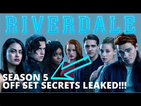 Riverdale ended its fourth season last week with an early finale that was originally slated to be the season's 19th episode. Riverdale Season 5 THEORIES and RELEASE DATE - YouTube