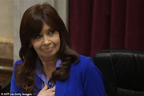 Argentina Prosecutor Seeks 12 Years Jail For Vp Kirchner In Graft Trial