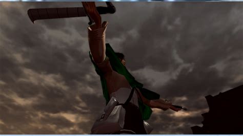 Attack On Titan Texture Pack