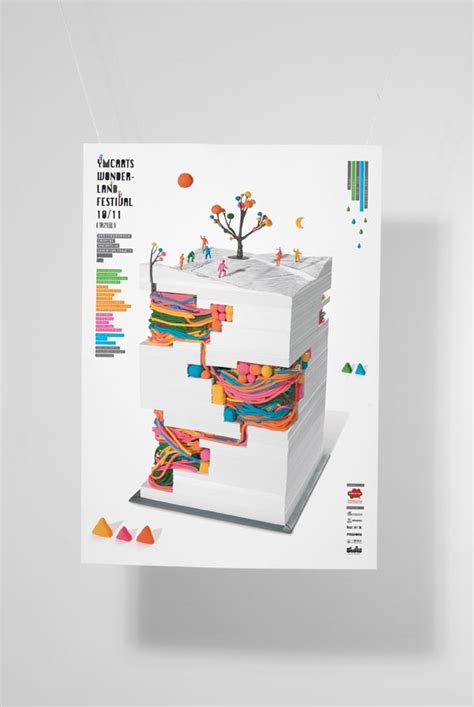 40 Inspiring Festival Poster Designs Modern Posters Jayce O Yesta