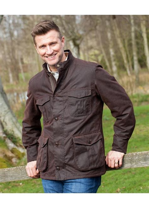 Barbour Dunnon Jacket Mens From A Hume Uk