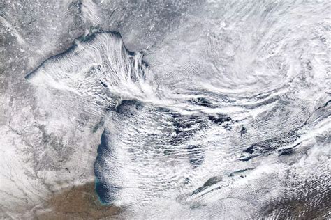 What Is Lake Effect Snow A Climate Scientist Explains
