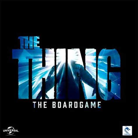 The Thing The Board Game Nears 600 Kickstarter Funding The Gaming Gang