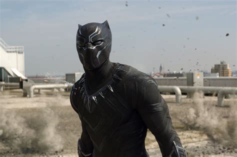 Why Black Panther Is One Of The Best Parts Of Captain America Civil