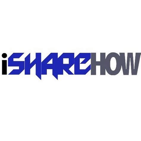 IShareHow Labs YouTube