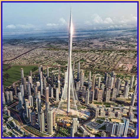 The Top 10 Upcoming Future Projects In Dubai Esquire Middle East