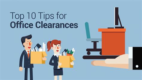 Enviro Wastes Top 10 Tips For Office Clearances Wayst Blog
