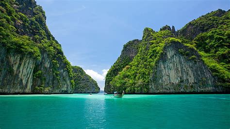 Hd Wallpaper Beach Thailand Booking 4k Rest Ocean Travel 8k