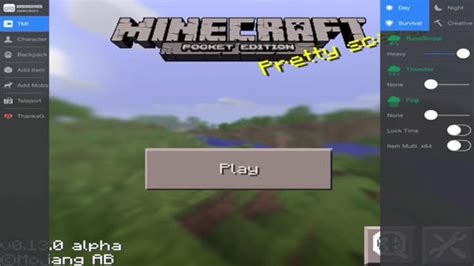 Does minecraft mobile have mods. How to make mods work on Minecraft Pocket Edition