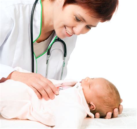 How To Talk To Doctor In English Baby Doctor Pediatrician