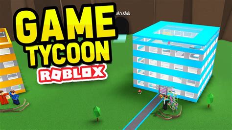 Building The Biggest Base Ever In Roblox Game Tycoon Youtube